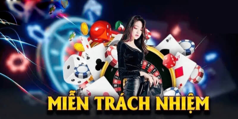 MIỄN TRỪ TRÁCH NHIỆM là toàn bộ các tuyên bố pháp lý đối với thành viên